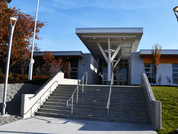 G.P. Vanier Secondary School