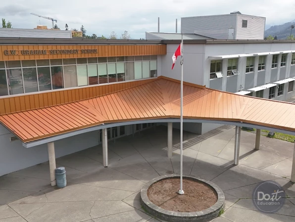 G.W. Graham Secondary School