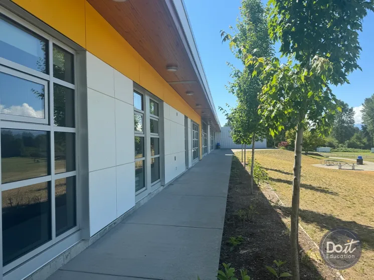 G.P. Vanier High School 11