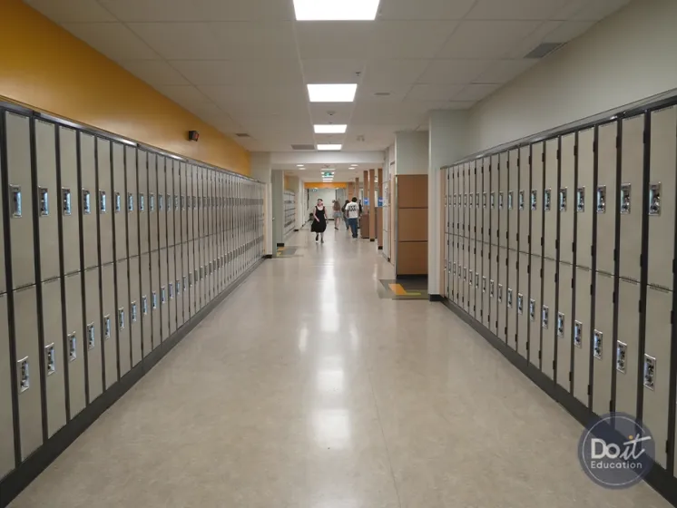 G.P. Vanier High School 2