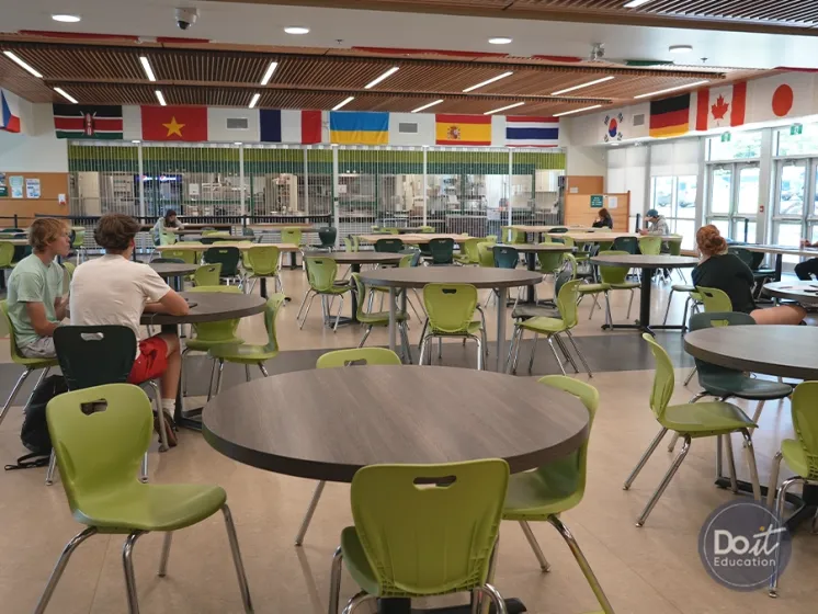 G.P. Vanier High School 4