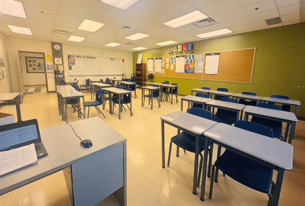 Garth Webb Secondary School