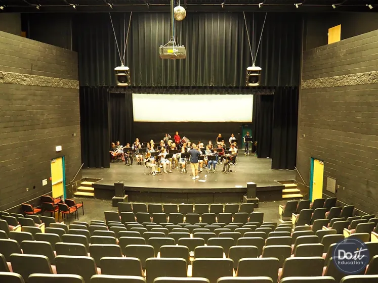George Eliott Theater
