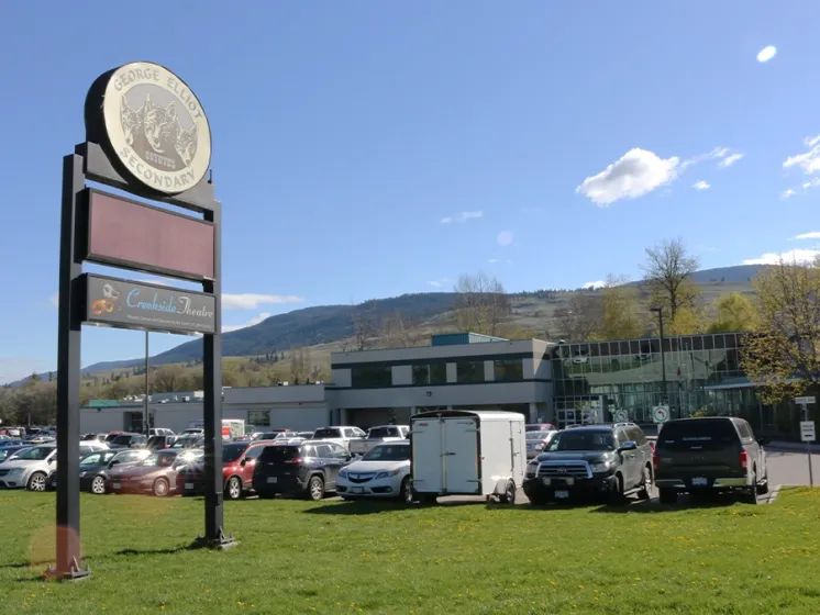 George Elliott Secondary School 1