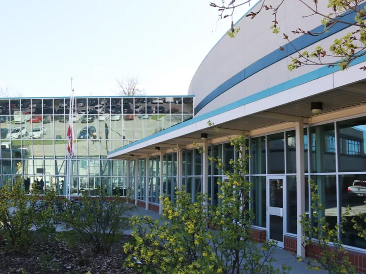 George Elliott Secondary School 3