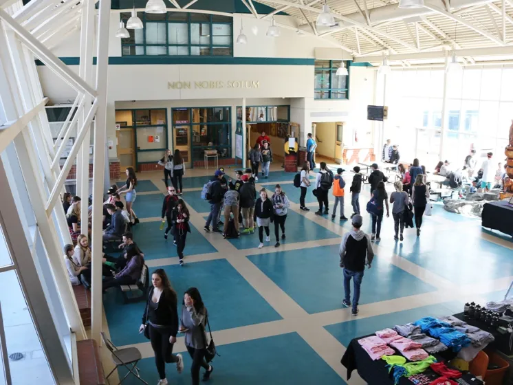George Elliott Secondary School 4