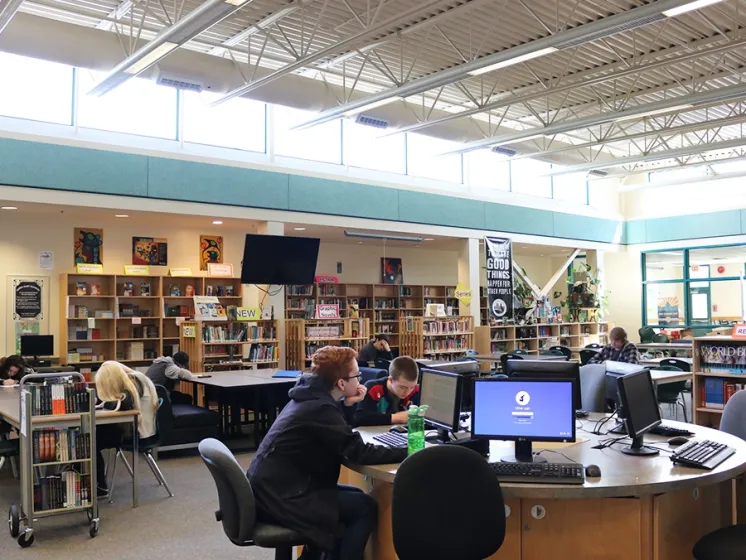 George Elliott Secondary School 6