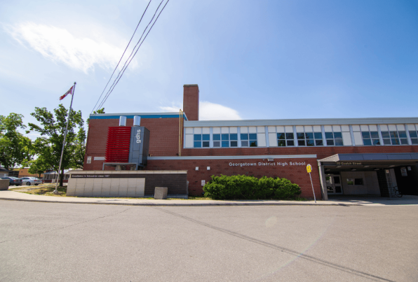 Georgetown District High School
