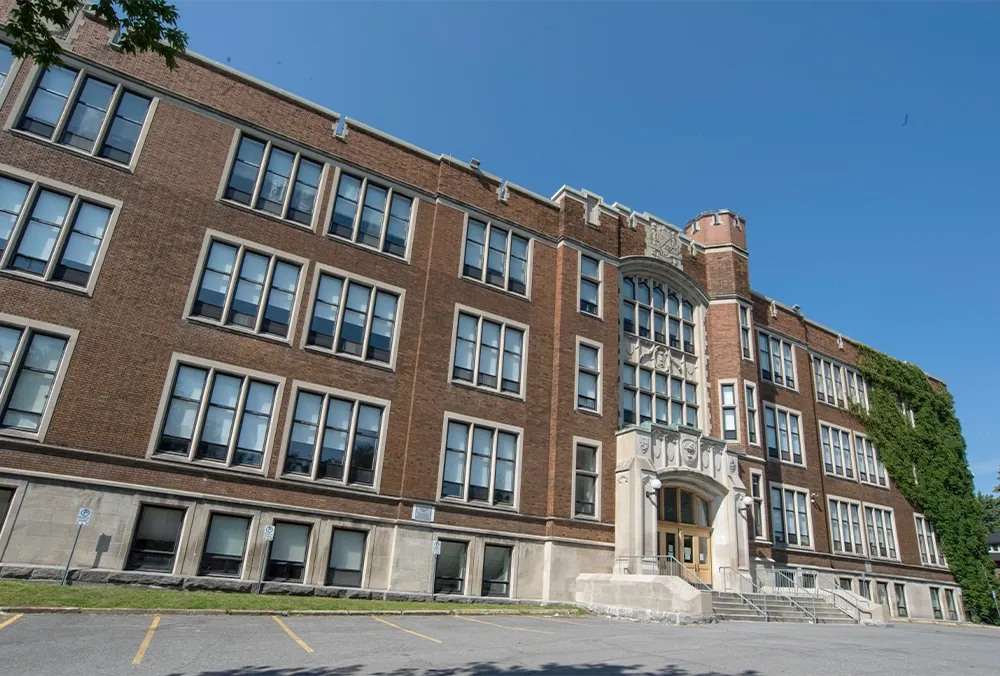 Glebe Collegiate Institute