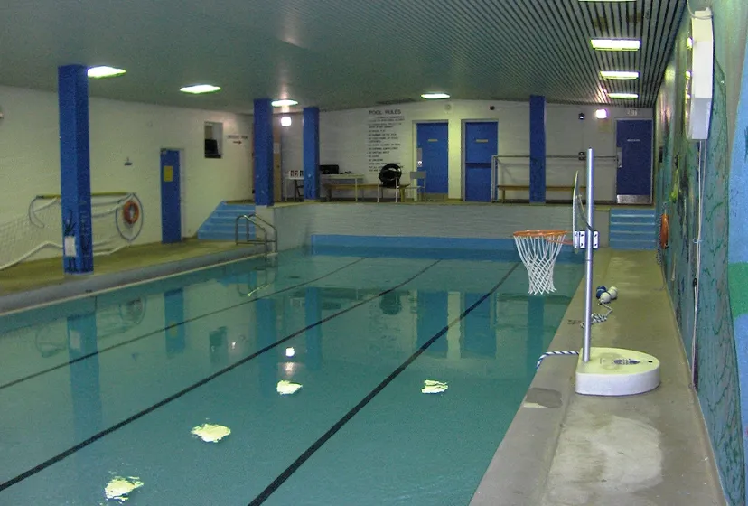 Glebe High School Schwimmbad