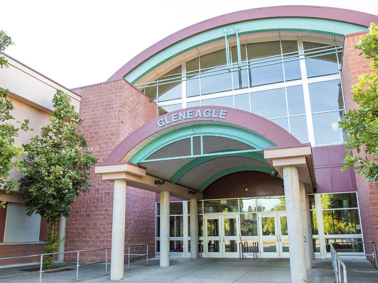 Glenagle Secondary School 3