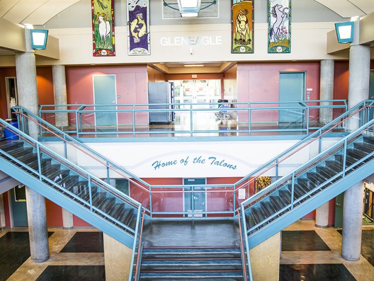 Glenagle Secondary School 5