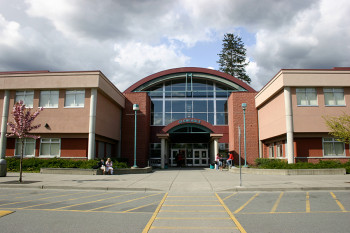 Gleneagle Secondary School Coquitlam