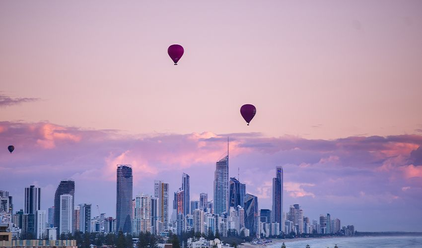 Gold Coast 4