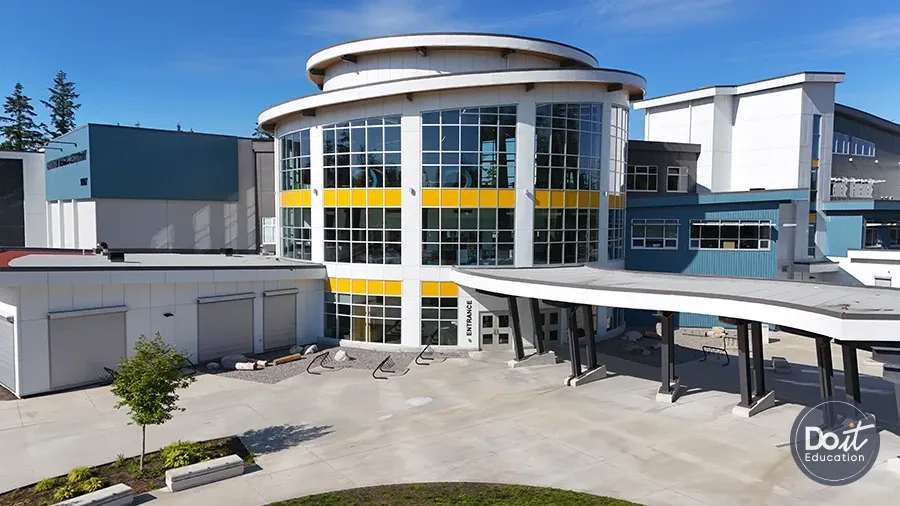 Grandview Heights Secondary