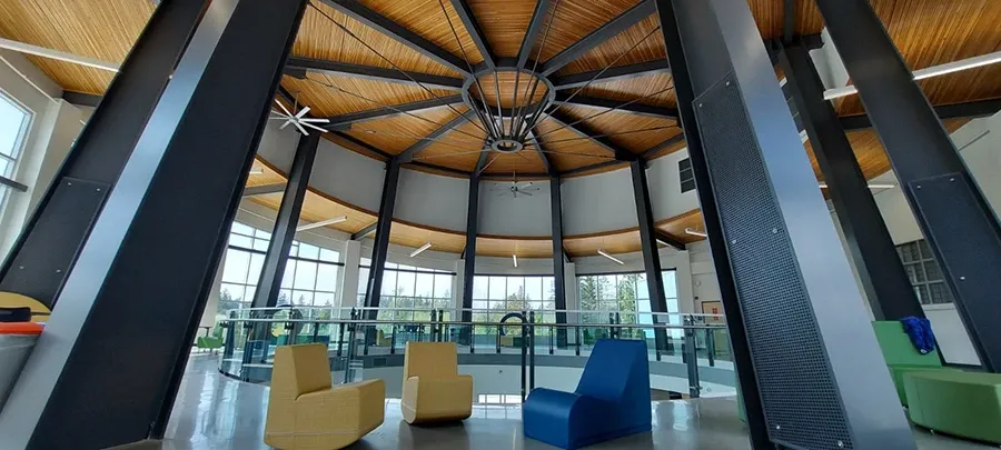 Grandview Heights Secondary High School 3 
