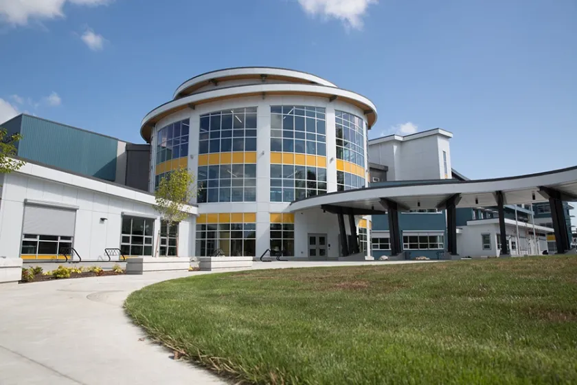 Grandview Heights Secondary High School 4 