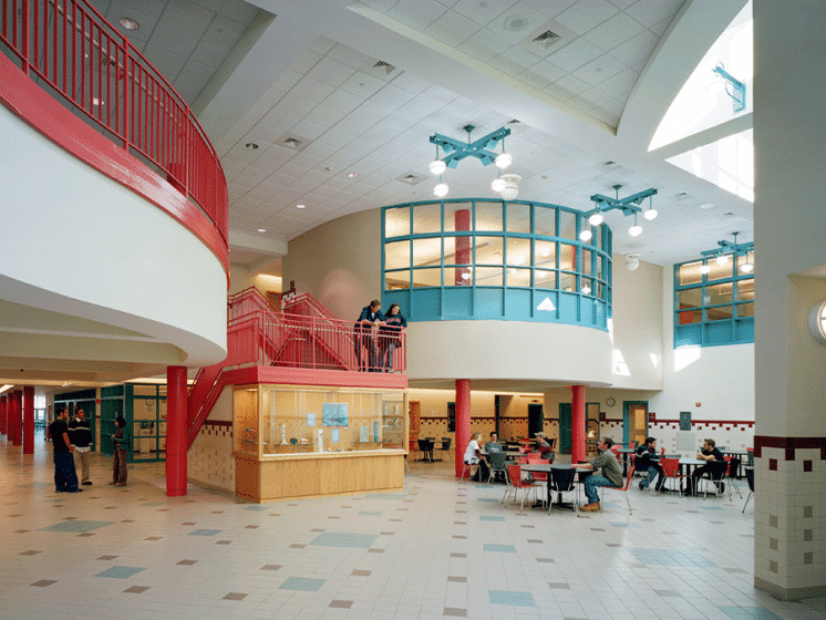 Groton Dunstable Regional High School 1