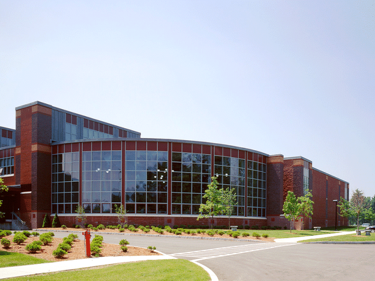 Groton Dunstable Regional High School 2