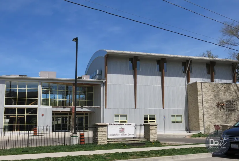 Guelph Collegiate Institute Musikcenter