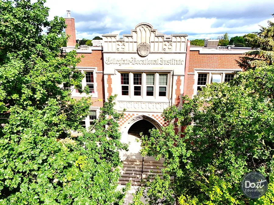 Guelph Collegiate Vocational Institute