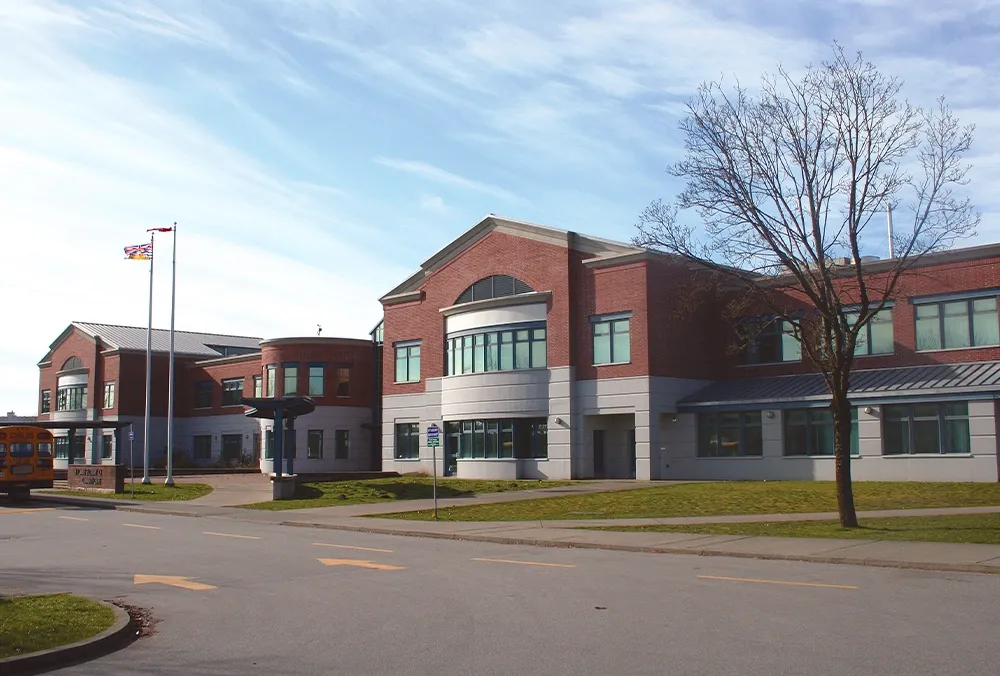 H.J. Cambie Secondary School