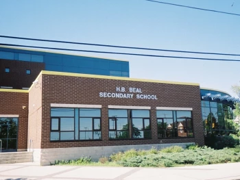 H.B. Beal Secondary School 3