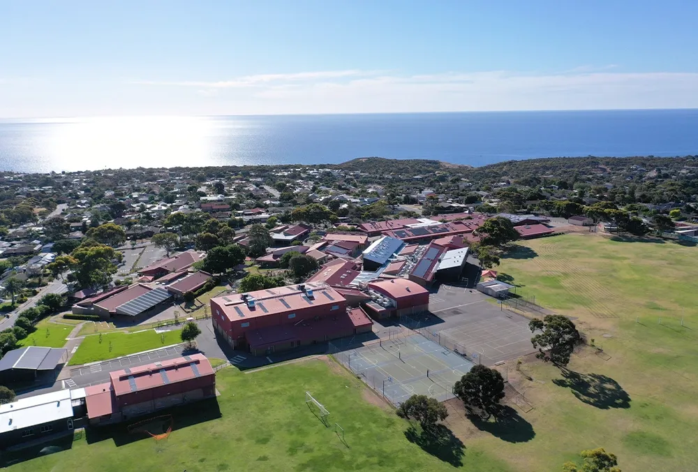 Hallett Cove School
