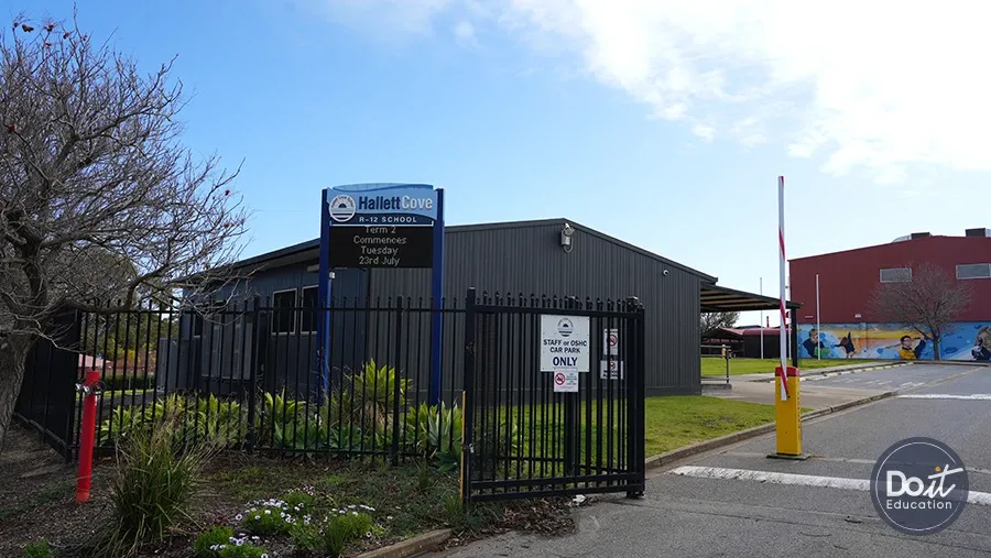 Hallett Cove School 09