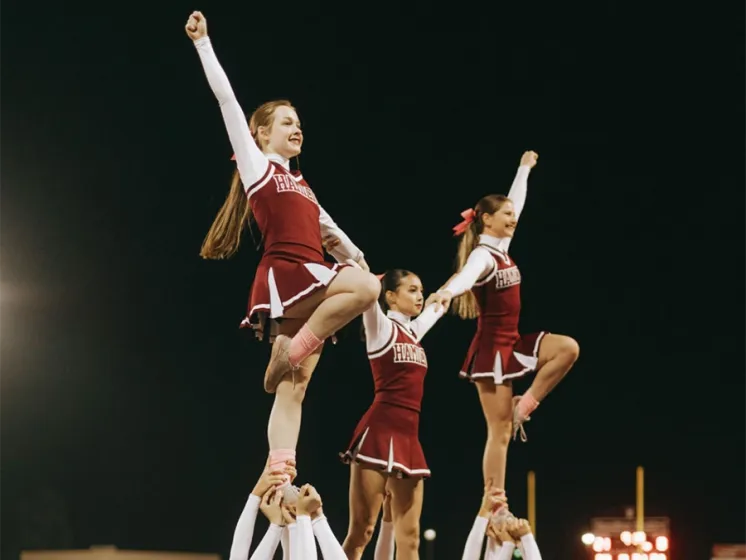 Hamilton High School 3