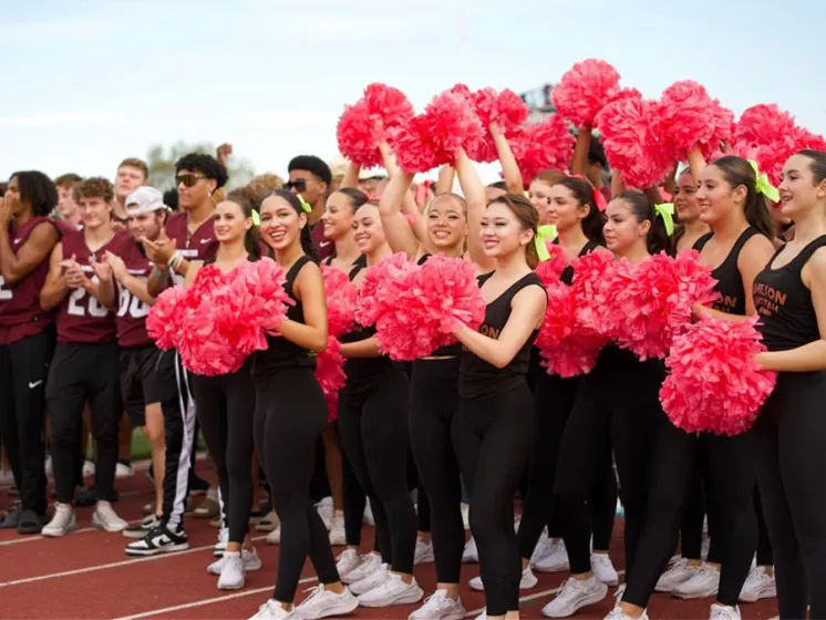 Hamilton High School 6