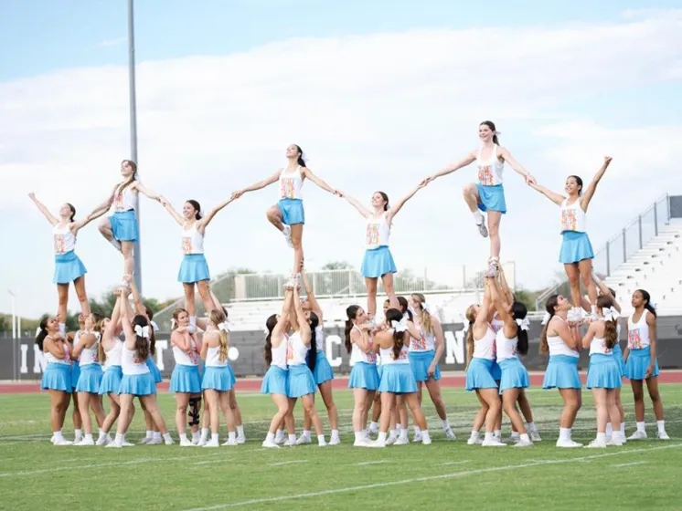 Hamilton High School 8