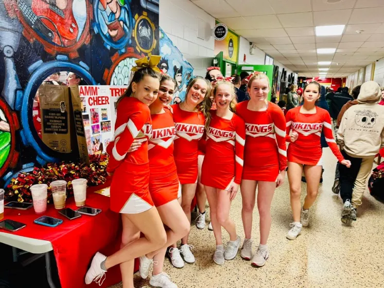 Hammarskjold High School 2
