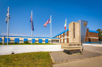 Hammarskjold High School