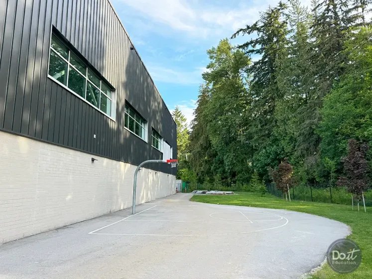 Handsworth Secondary High School North Vancouver Kanada 5