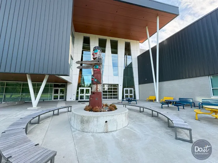 Handsworth Secondary High School North Vancouver Kanada 7