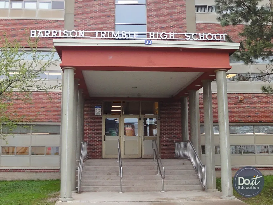 Harrison Trimble High School