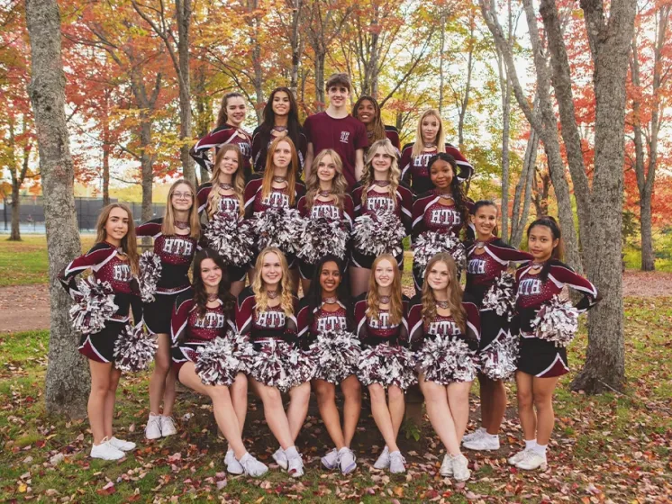 Harrison Trimble High School 9
