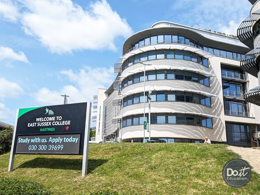 East Sussex College - Hastings Campus