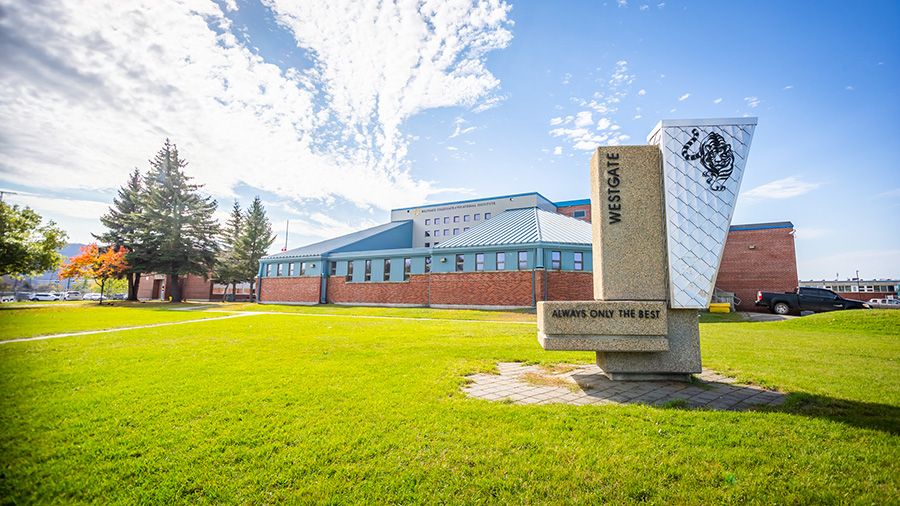 Westgate Collegiate & Vocational Institute