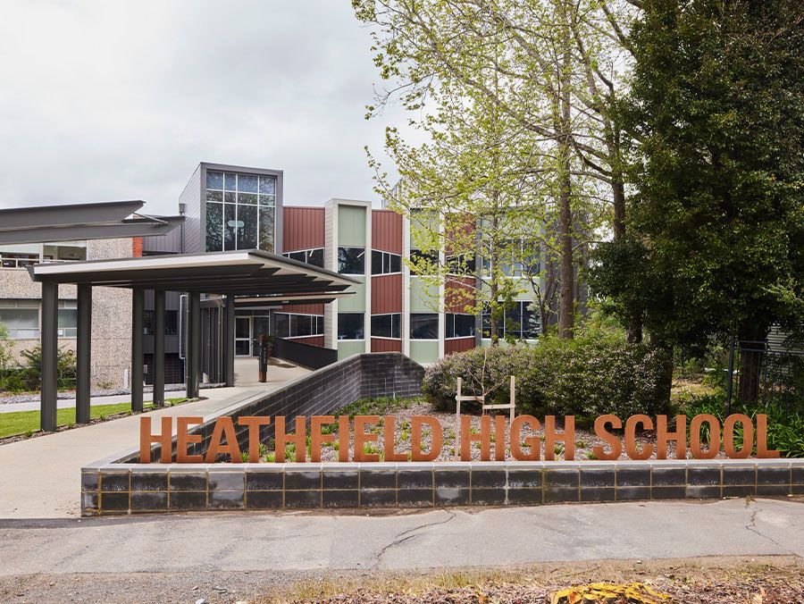 Heathfield High School