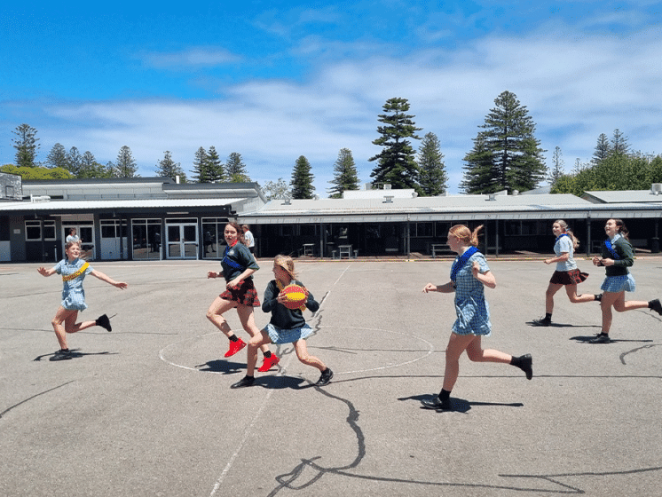 Henley High School 11