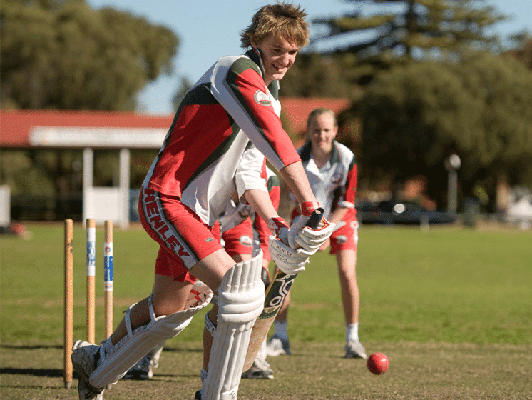Henley High School 13