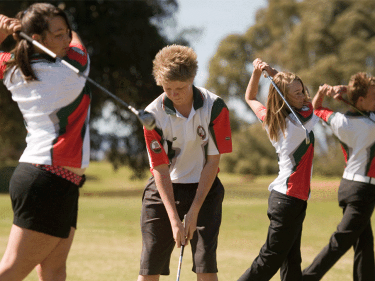 Henley High School 14