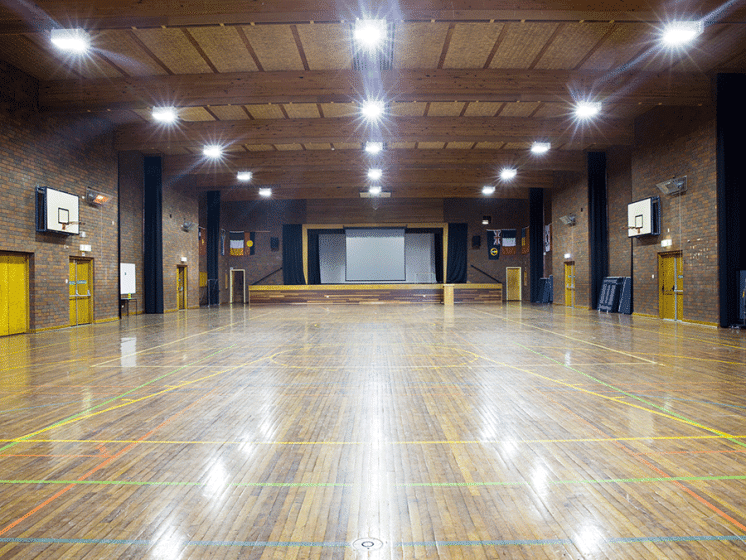 Henley High School 3