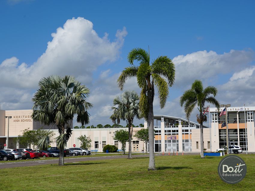 Heritage High School