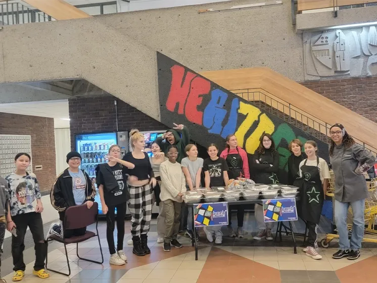 Heritage Regional HS 2