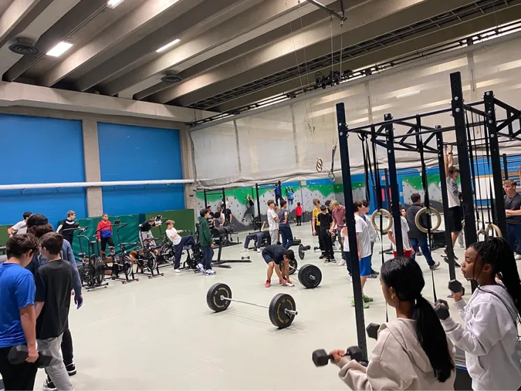 Heritage Regional HS 8
