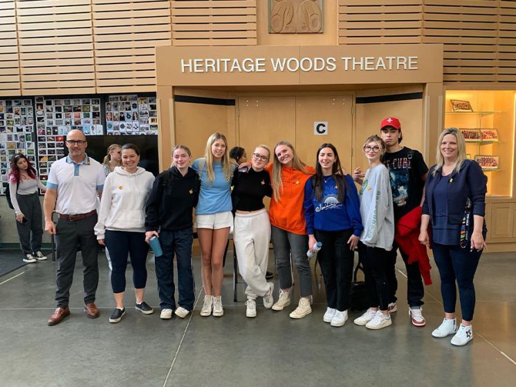 Heritage Woods Secondary School 1