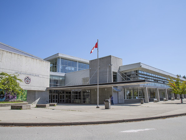 Heritage Woods Secondary School